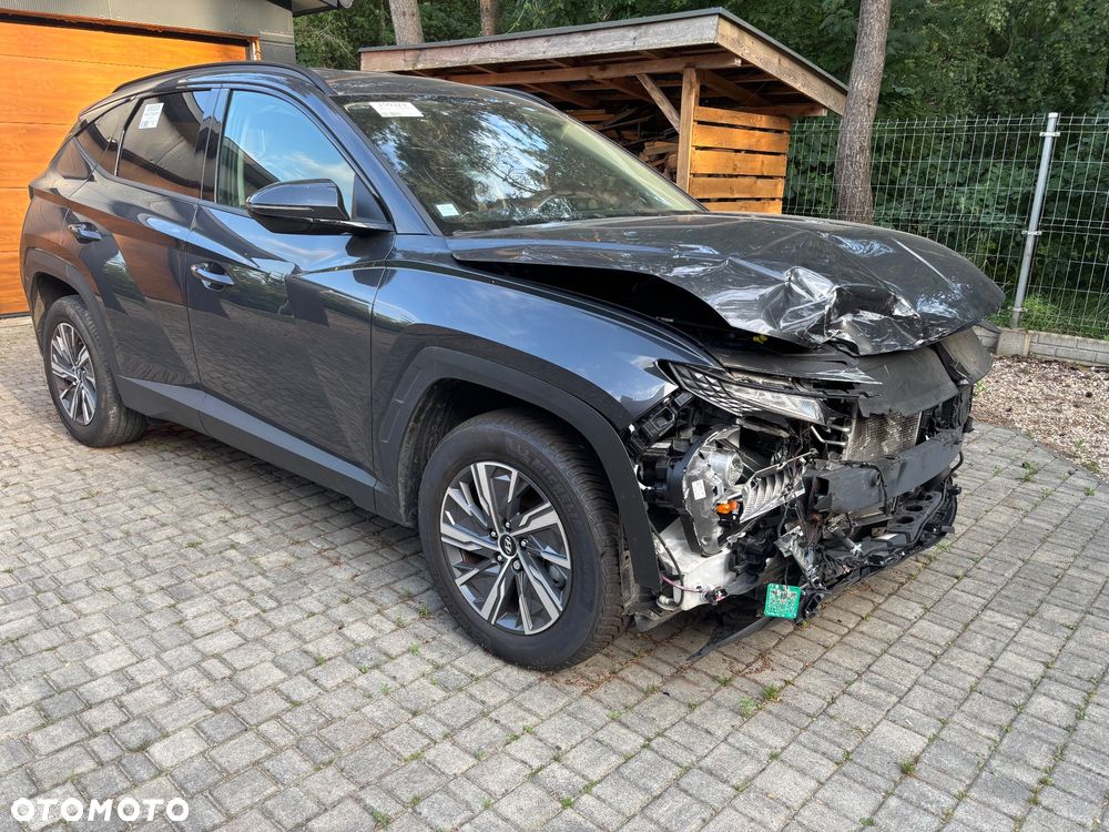 Hyundai Tucson 1.6 T-GDi HEV 2WD Select - 4
