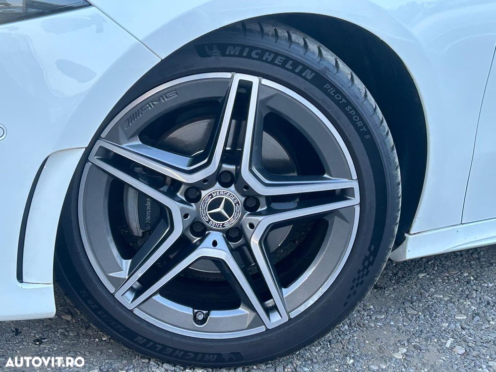 Mercedes-Benz A 200 - 5