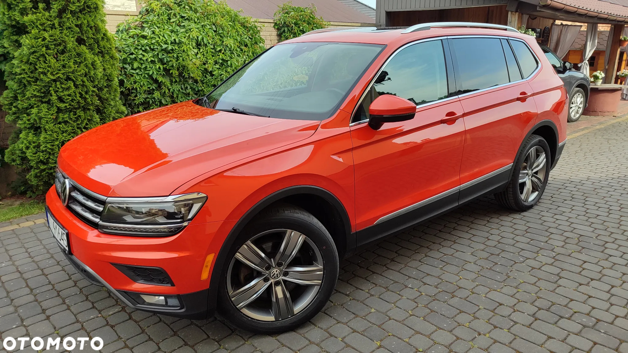 Volkswagen Tiguan 2.0 TSI 4Mot Elegance DSG - 5