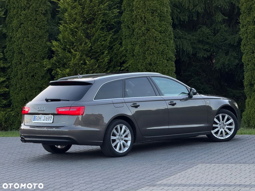 Audi A6 Avant 2.0 TDI - 22