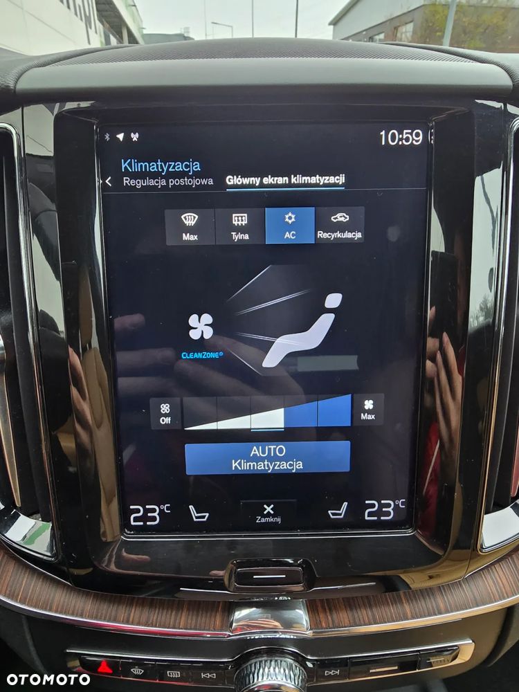 Volvo XC 60 D4 SCR AWD Inscription - 35