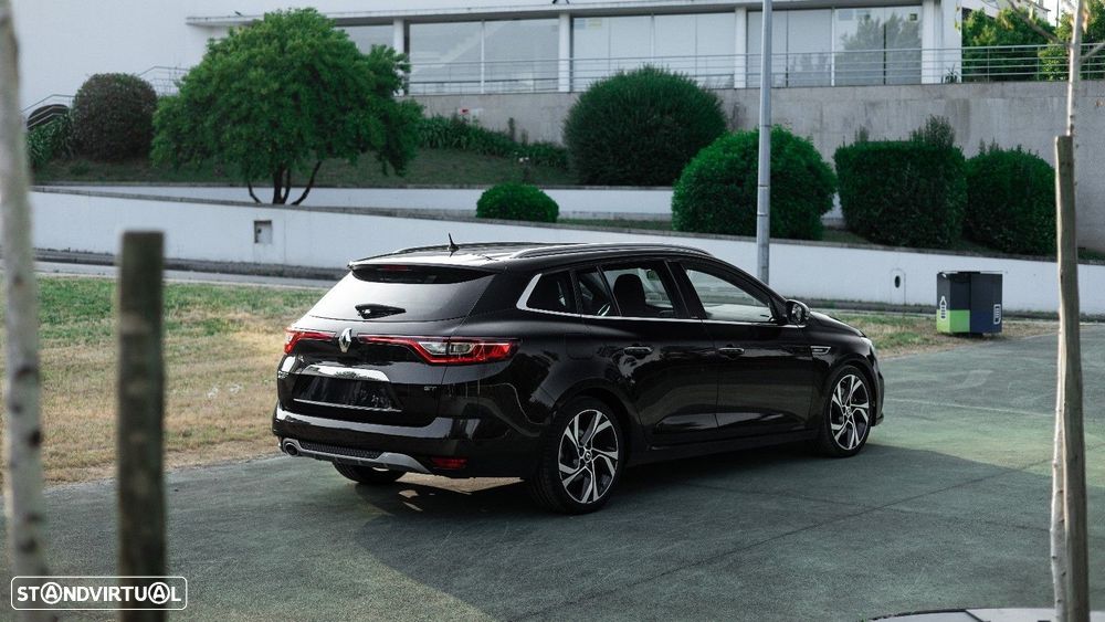 Renault Mégane Sport Tourer 1.6 dCi GT EDC - 7