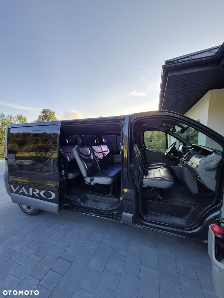 Opel Vivaro - 3