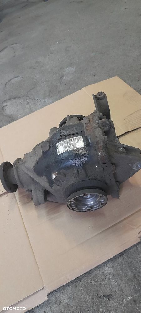 BMW E46 KOMBI 2,35 MOST DYFER  7518845 - 5