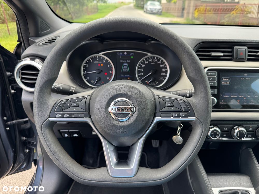 Nissan Micra 1.0 IG-T Acenta - 13