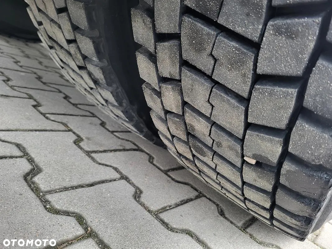 Iveco EUROCARGO - 8
