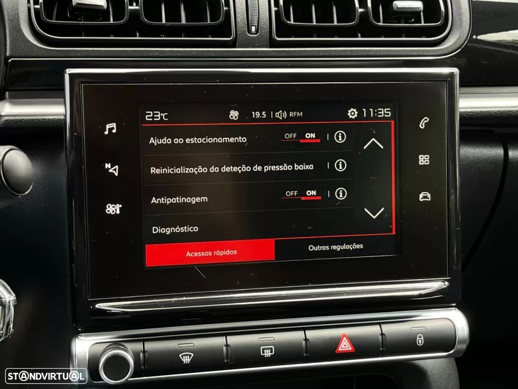Citroën C3 1.2 PureTech Shine - 12