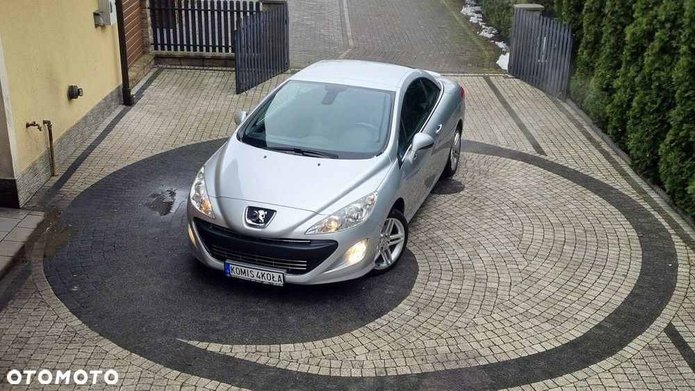 Peugeot 308 CC - 17