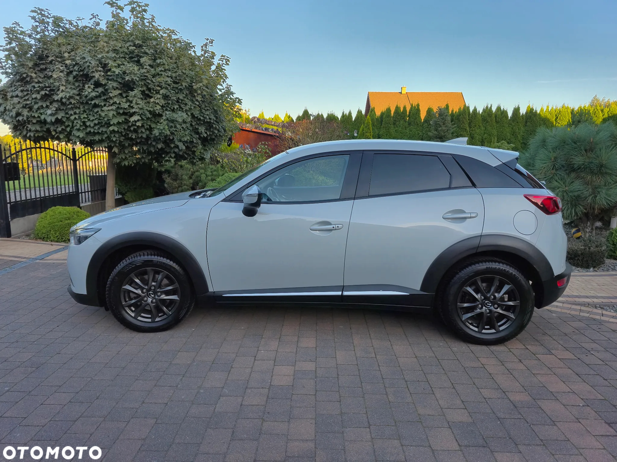 Mazda CX-3 SKYACTIV-G 120 FWD Prime-Line - 12