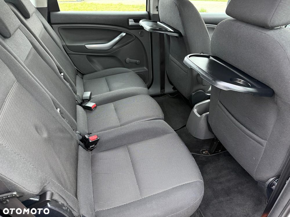 Ford C-MAX 1.8 TDCi Silver X - 21