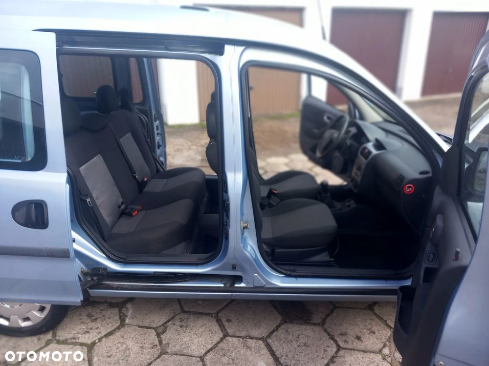 Opel Combo Standard - 14