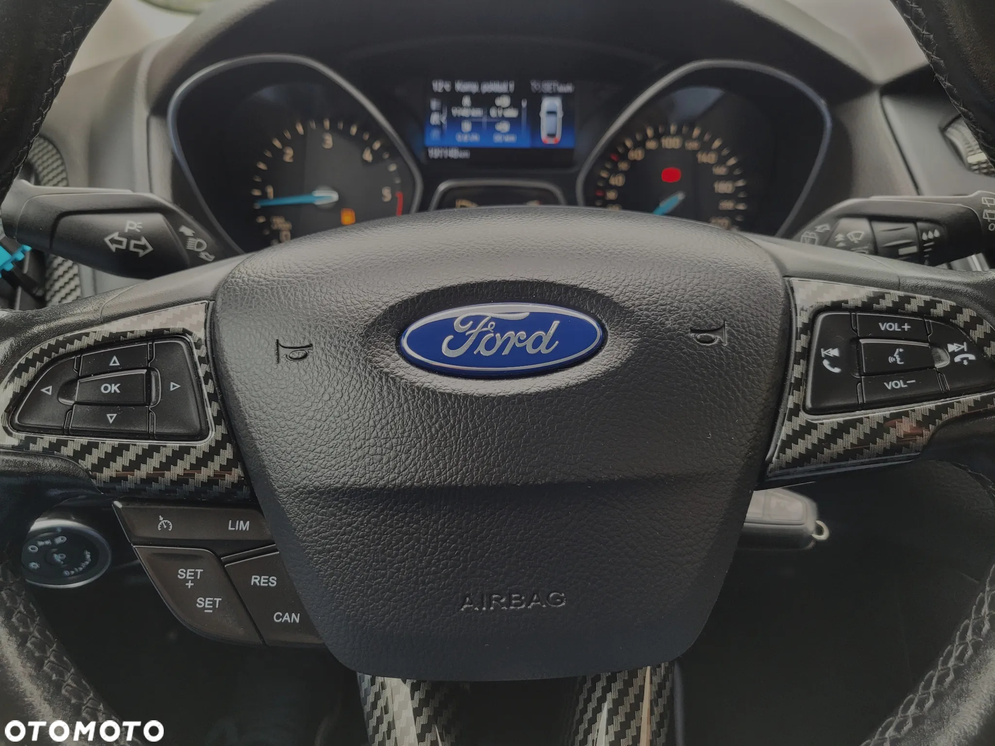 Ford Focus Turnier 1.5 TDCi ECOnetic 88g Start-Stopp-Sy Titanium - 27