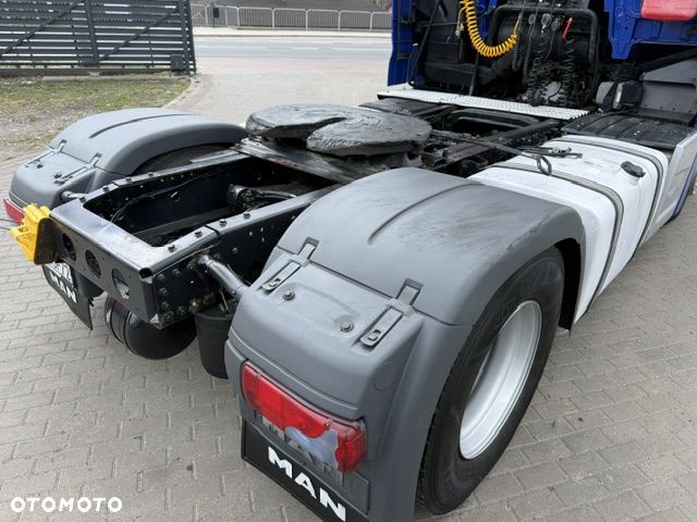 MAN TGX 18.480 Standard XL ,Euro6, AUTOMAT, Klima Postojowa ! - 13