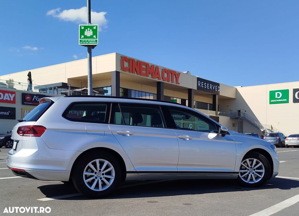 Volkswagen Passat - 3