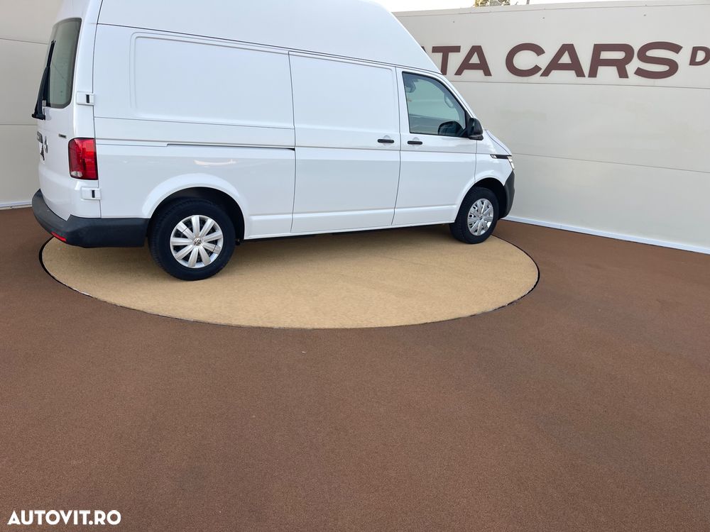 Volkswagen Transporter 2.0TDI  4X4  LUNG - 16