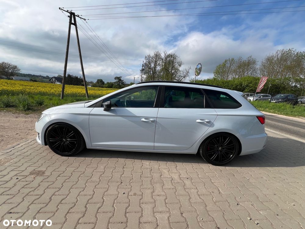 Seat Leon 2.0 TSI Cupra 280 S&S DSG - 9