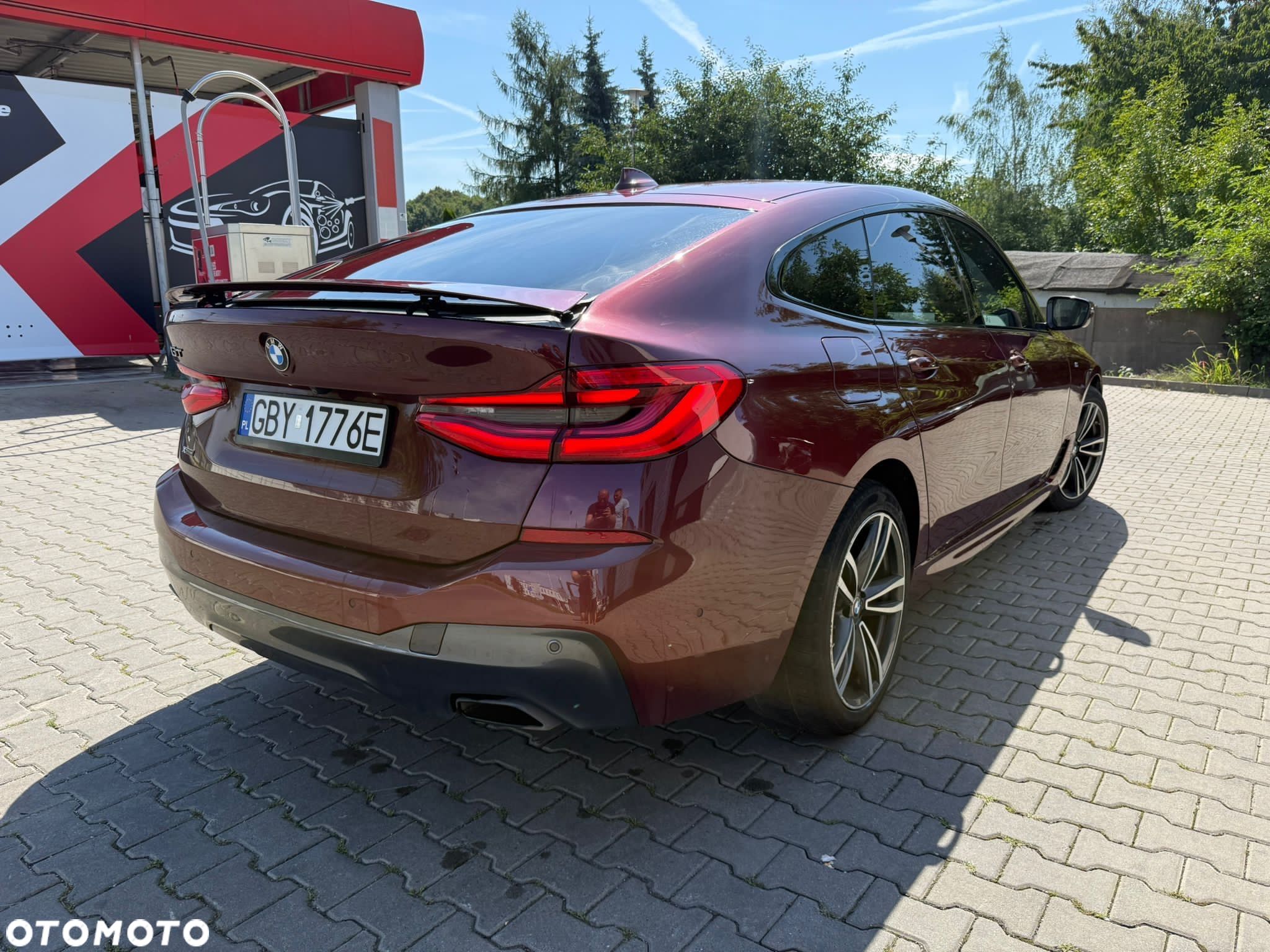 BMW Seria 6 - 1