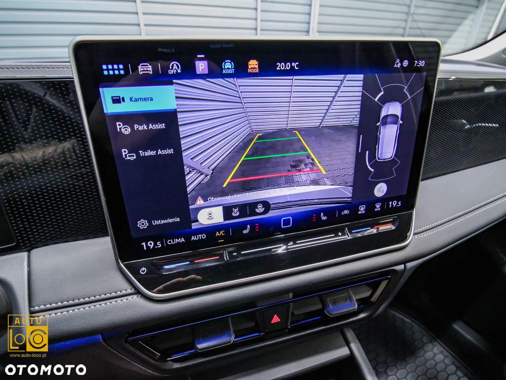 Volkswagen Tiguan 1.5 eTSI Elegance DSG - 20