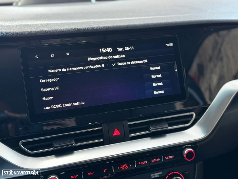 Kia e-Niro 64kWh - 26