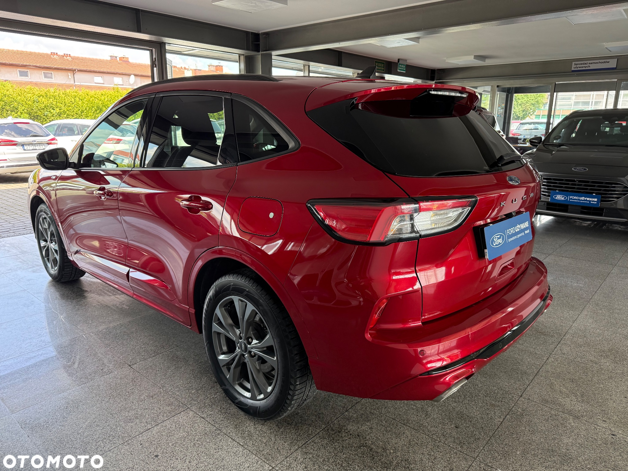 Ford Kuga 1.5 EcoBoost FWD ST-Line - 8