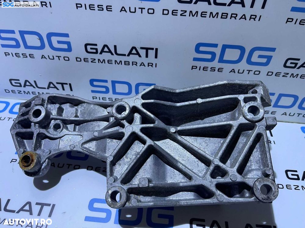 Suport Accesorii Alternator Compresor Motor Seat Cordoba 1.4 TDI AMF BNM BNV 2006 - 2009 Cod 045903143E - 4