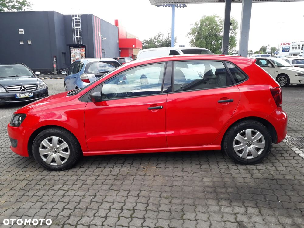 Volkswagen Polo 1.2 Comfortline - 14