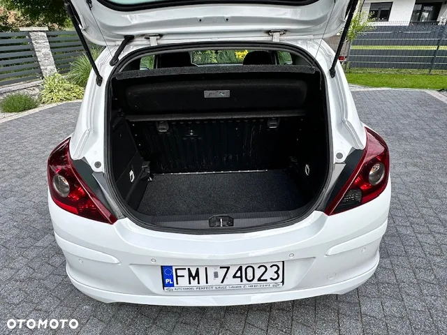 Opel Corsa 1.3 CDTI DPF Sport - 7
