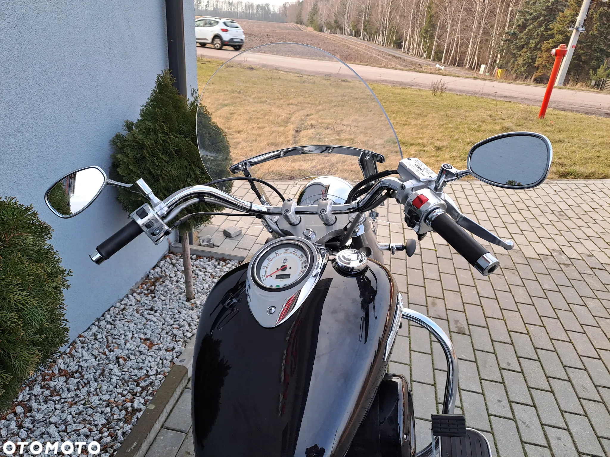 Yamaha Drag Star - 21