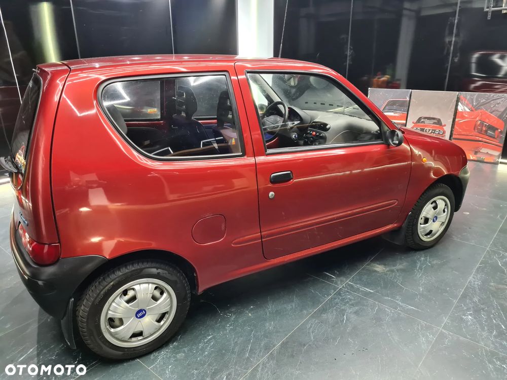 Fiat Seicento - 6