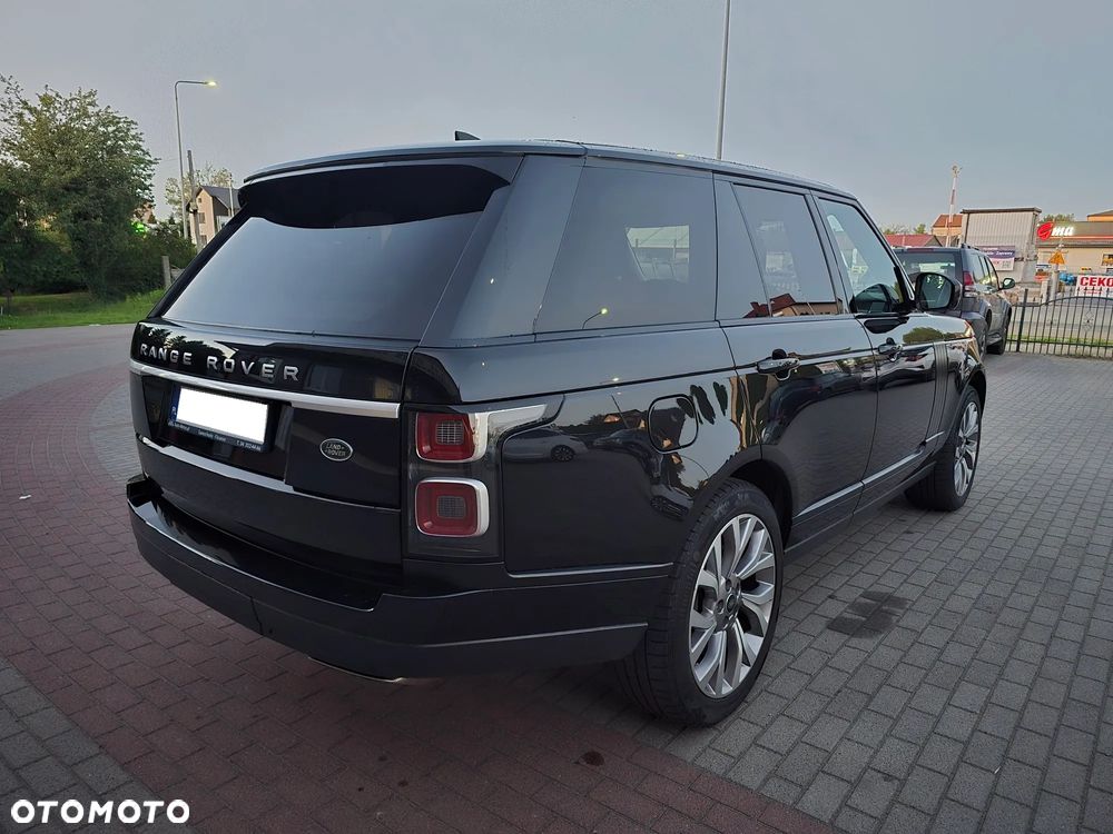 Land Rover Range Rover 5.0 V8 S/C Vogue - 3