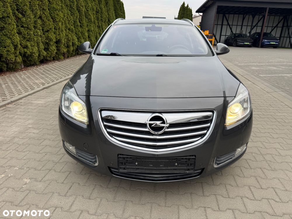 Opel Insignia 2.0 CDTI automatik Innovation - 3