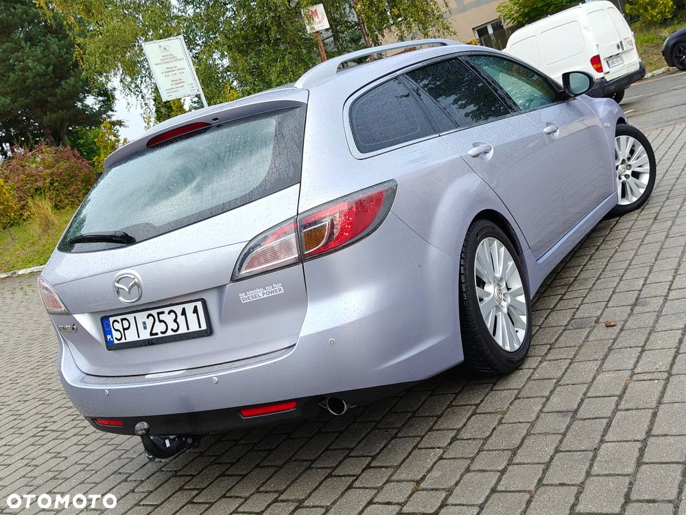 Mazda 6 Sport 2.0 CD DPF Exclusive - 4