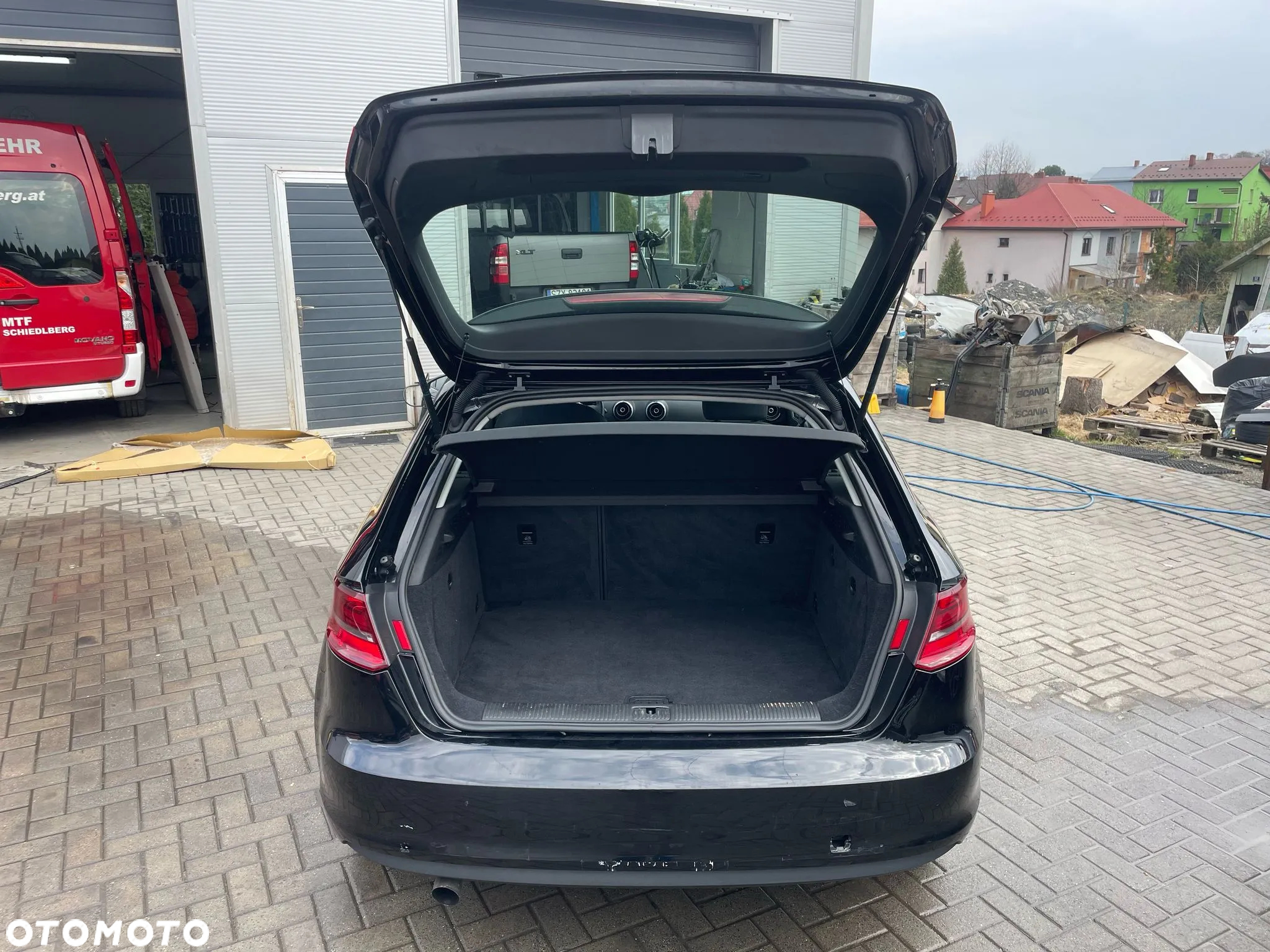 Audi A3 1.6 TDI Sport S tronic - 10