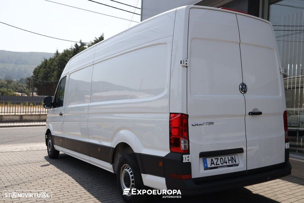 VW Crafter 35 2.0 Tdi L3h2 - 5