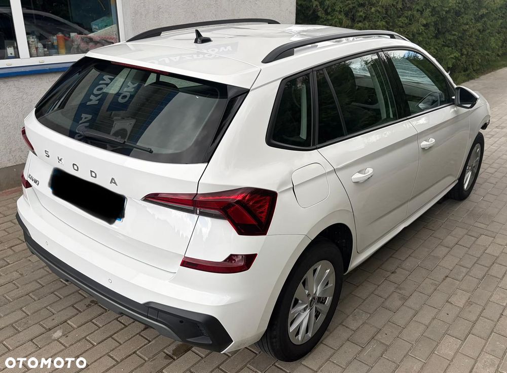 Skoda Kamiq - 7