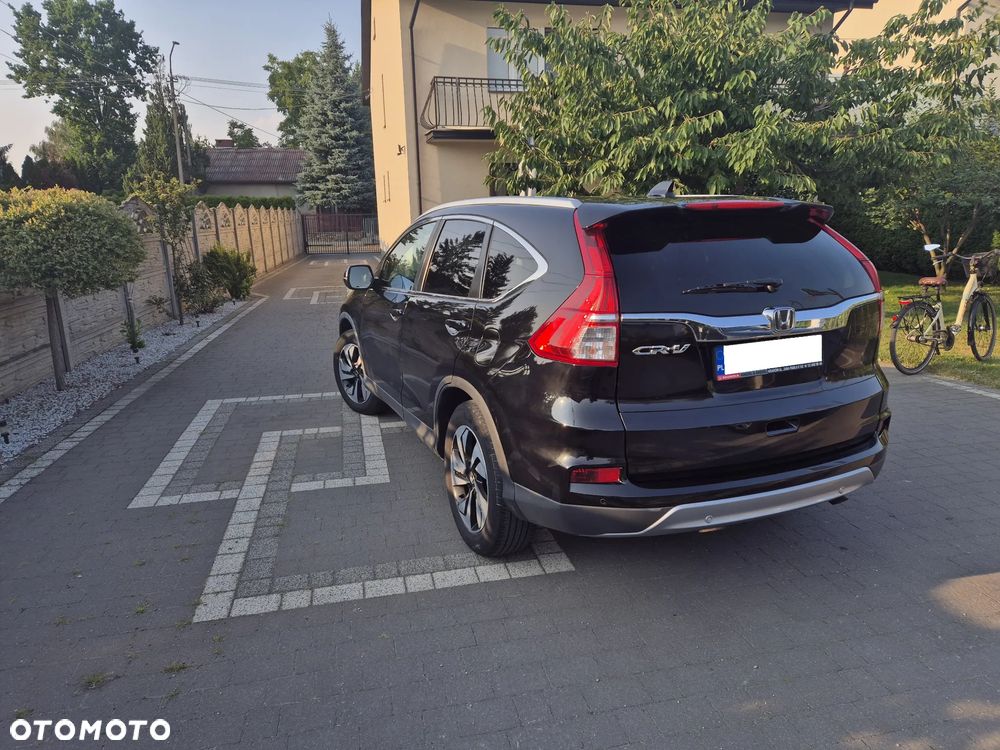 Honda CR-V 1.6i-DTEC Elegance - 4