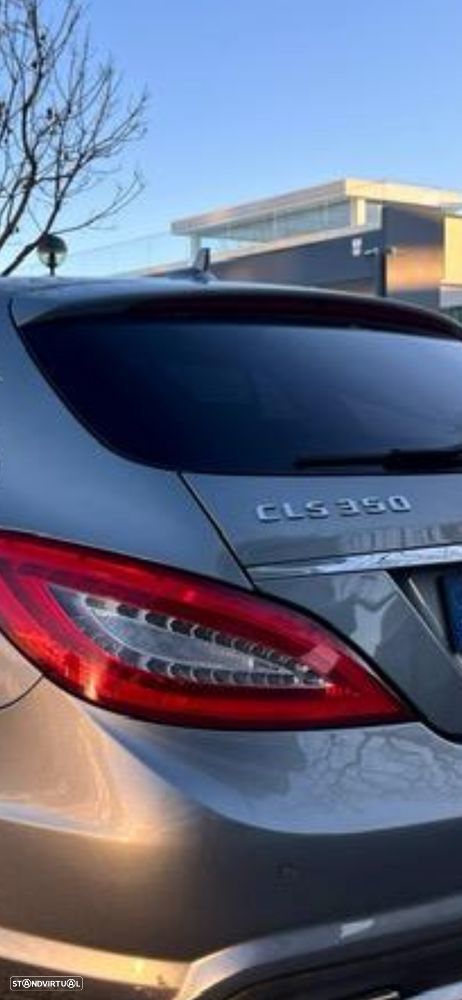 Mercedes-Benz CLS 350 CDi BlueEfficiency Shooting Brake - 24