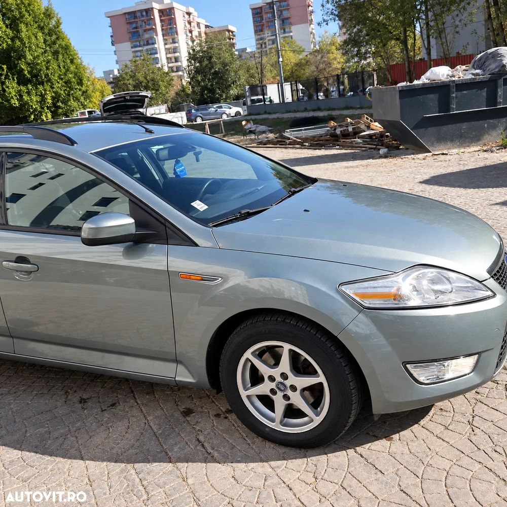FORD Mondeo 2007 — imagine 13