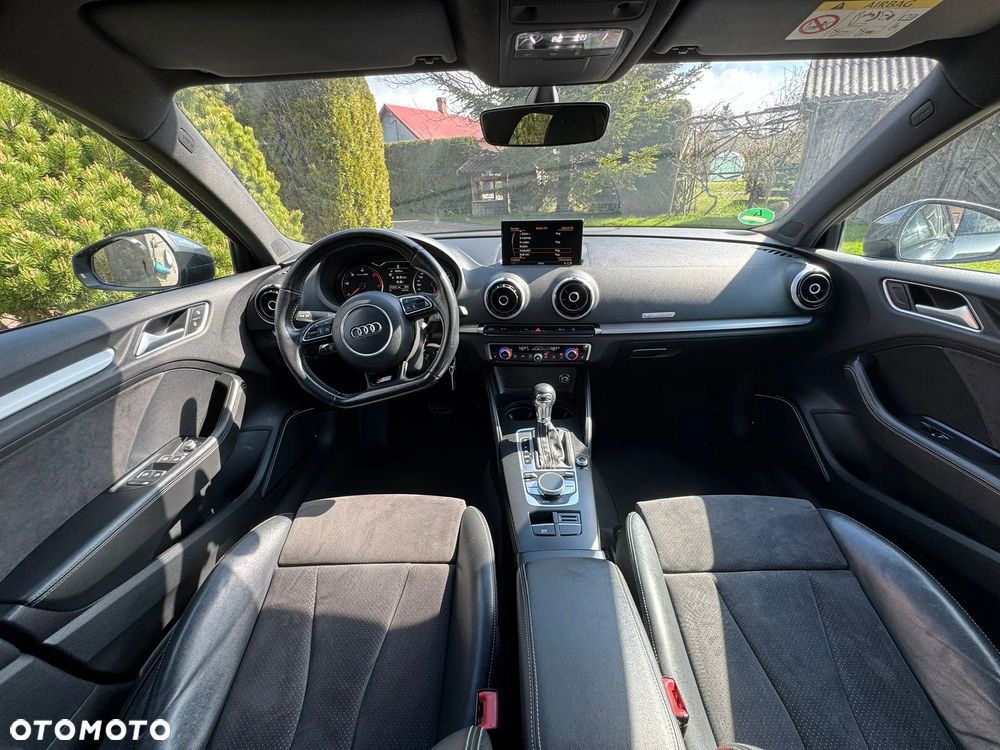 Audi A3 Limousine 2.0 TDI (clean diesel) quattro S tronic Ambiente - 5