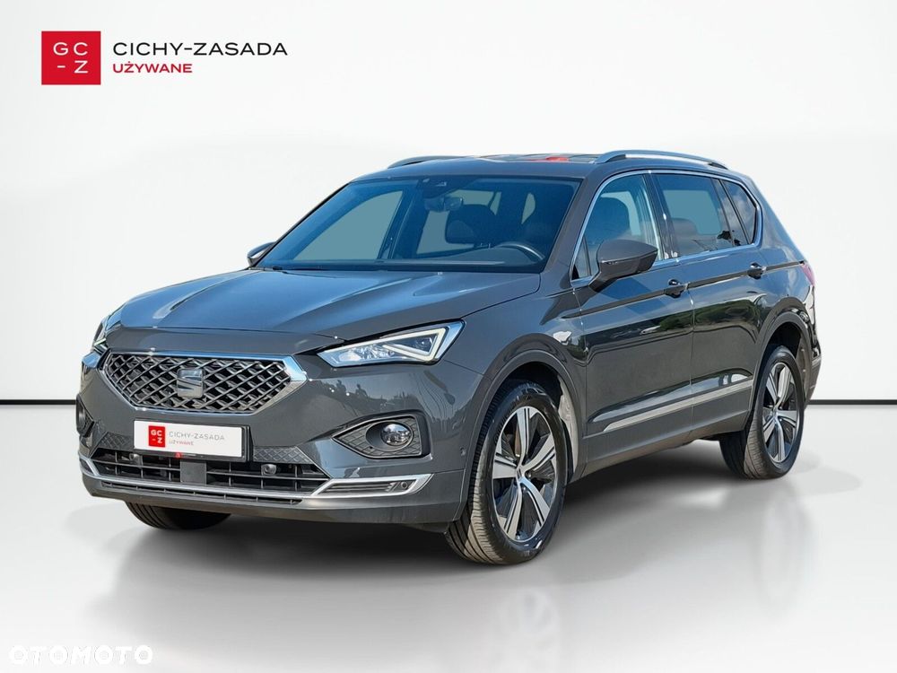 Seat Tarraco 2.0 TDI Xcellence S&S DSG - 1