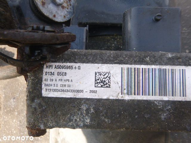 ELEKTRYCZNA POMPA WSPOMAGANIA CITROEN C8 1401314780 - 5