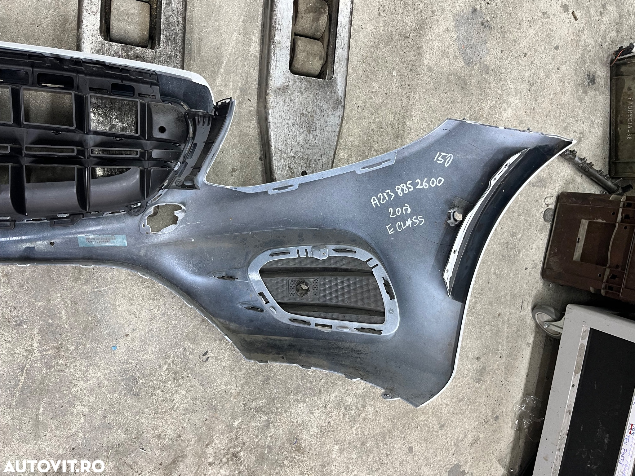 Bara fata Amg Mercedes w213 2018 - 8