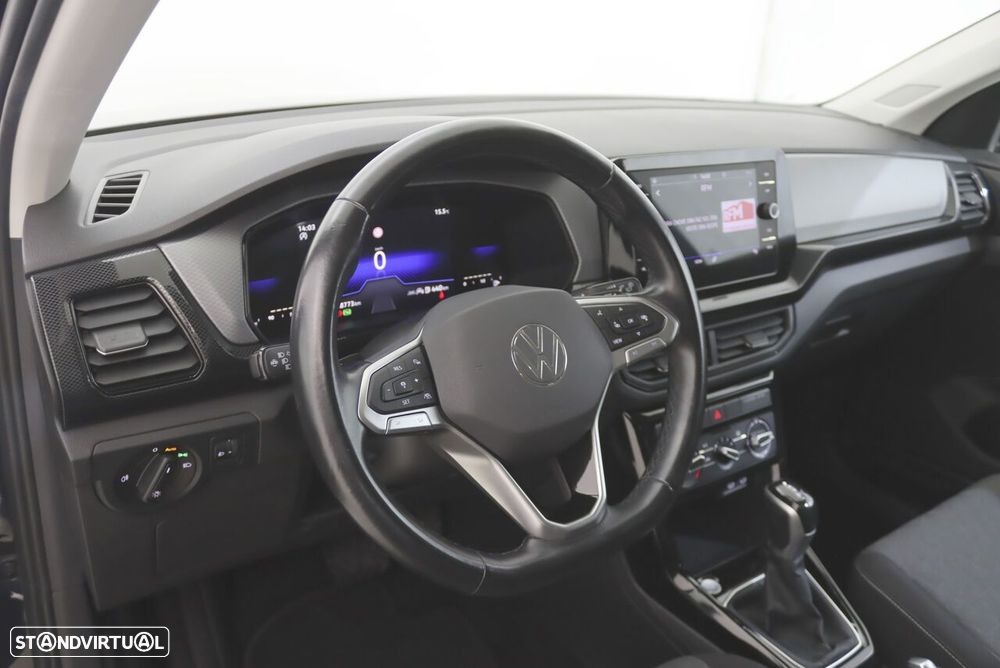 VW T-Cross 1.0 TSI Urban DSG - 4