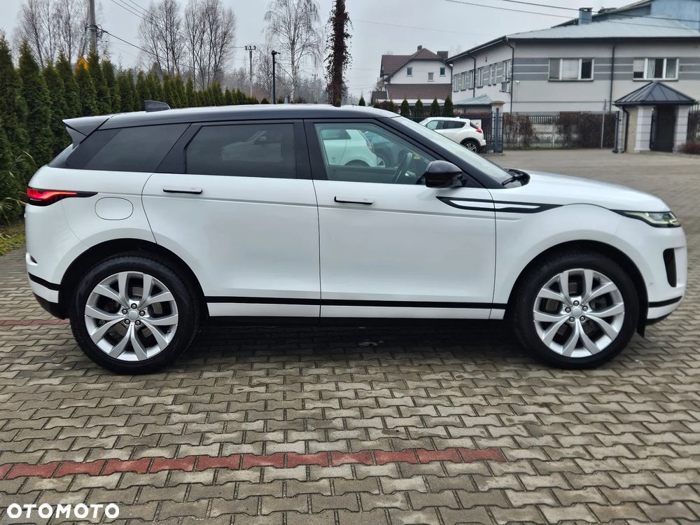 Land Rover Range Rover Evoque 2.0TD4 HSE Dynamic - 5