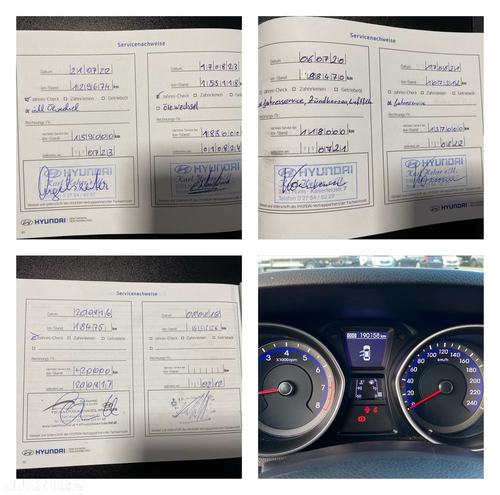Hyundai i30 1.4 MPi Comfort+ - 7