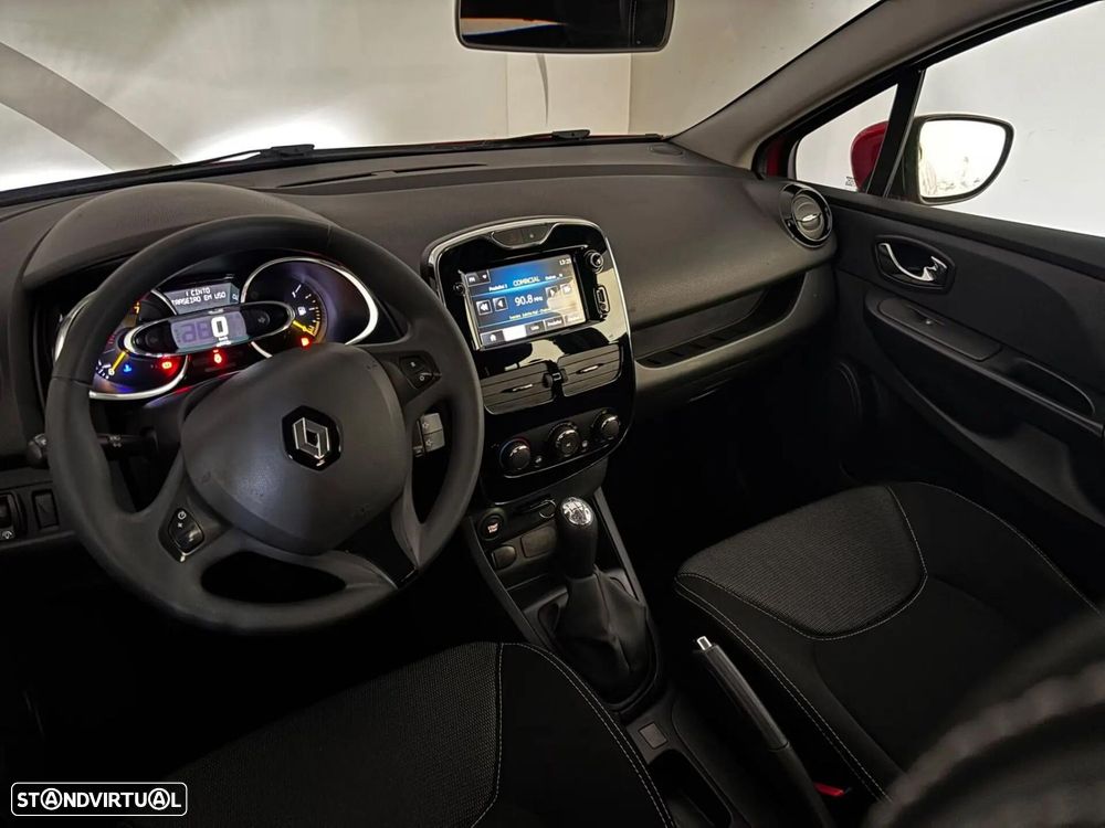 Renault Clio - 5