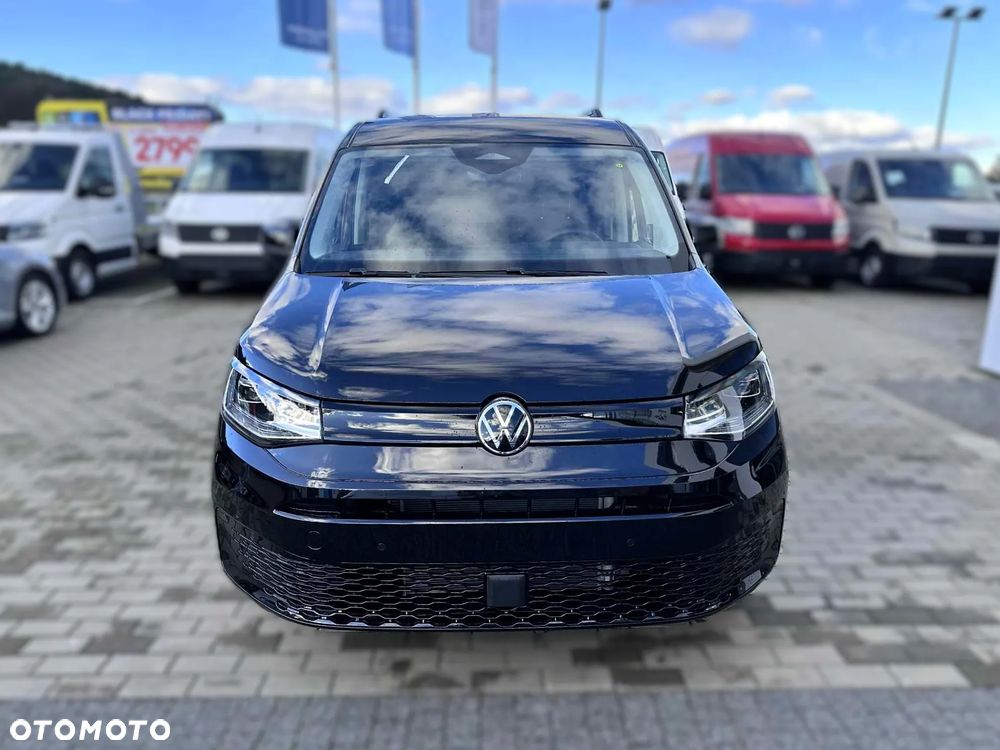 Volkswagen Caddy Cargo - 3