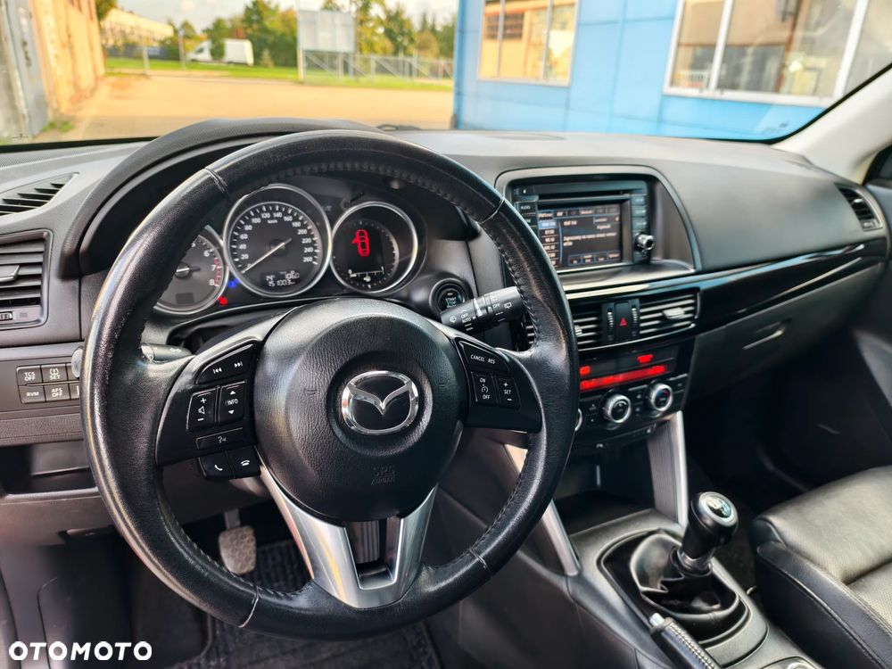 Mazda CX-5 SKYACTIV-G 160 AWD Sports-Line - 11