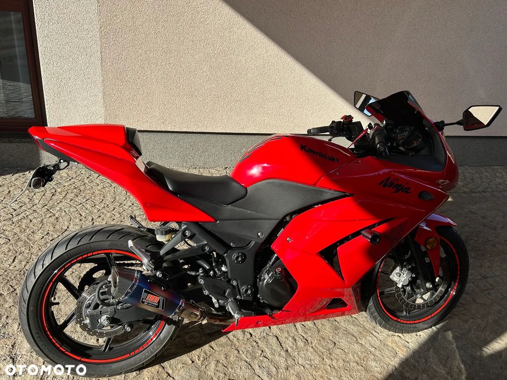 Kawasaki Ninja 250R - 1