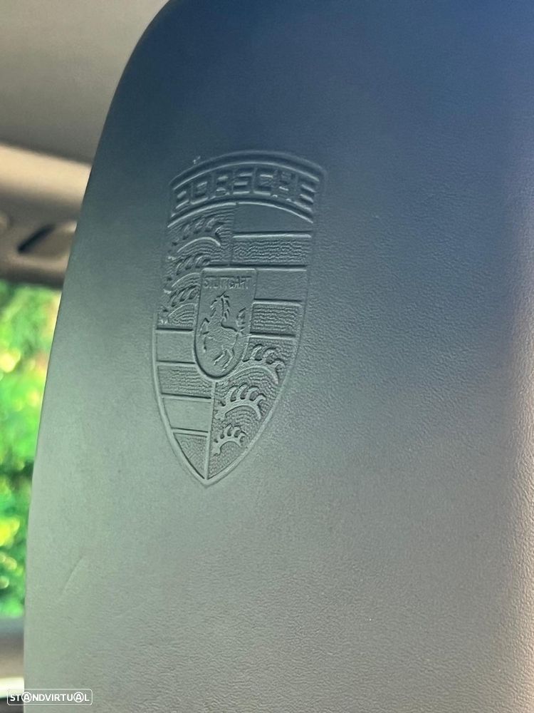 Porsche Cayenne Diesel Tiptronic S - 30